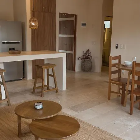Apartment Nikte Norte