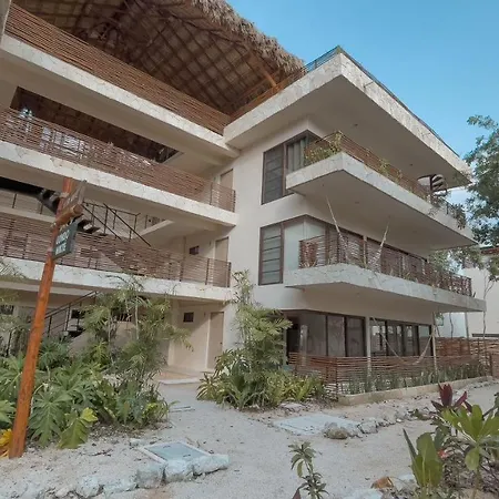Nikte Norte Apartment *