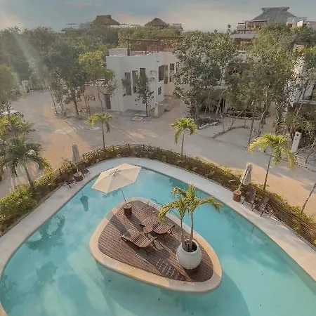 Nikte Norte Apartment Tulum
