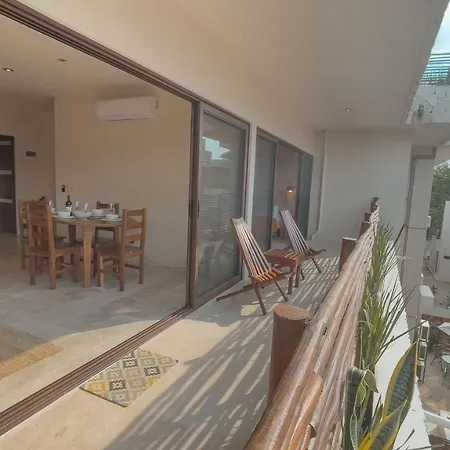 Nikte Norte Apartment