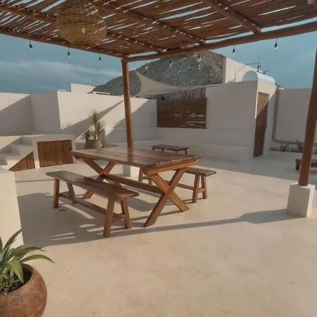 Apartment Nikte Norte