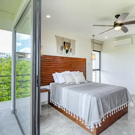 Escape To The Sun At Villas Jardin Caracol 1 Ph Apartment *