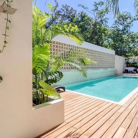 Escape To The Sun At Villas Jardin Caracol 1 Ph Apartment Tulum