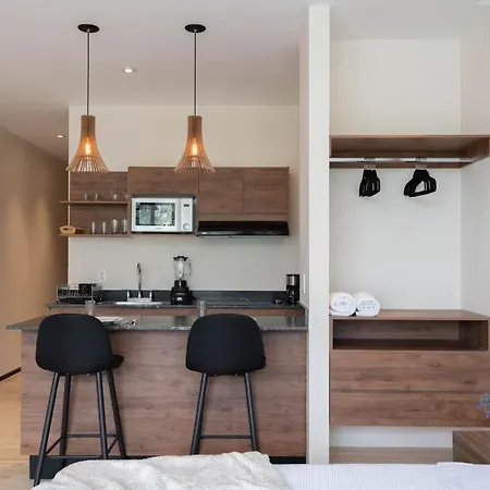 Lux Studio With Romantic Sunsets