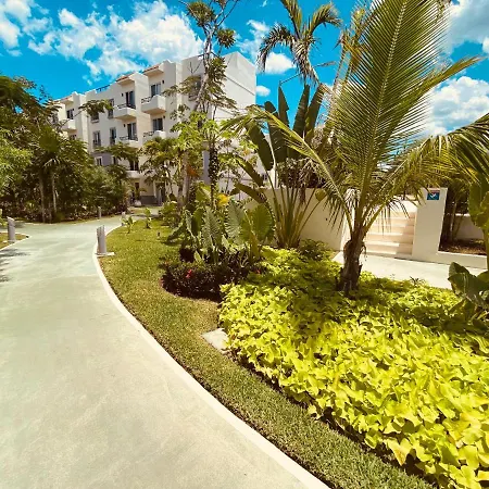 Apartamento Tangerine House: Pools, Zamna, Wi-fi, Cenote Tulum