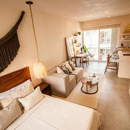 Hotel Jungle Chic 301