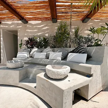 Hotel Jungle Chic 301 Tulum