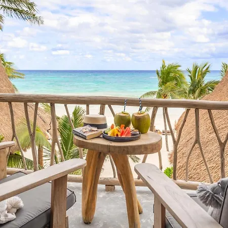 Ahau Beachfront (adults Only) Hotel Tulum
