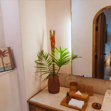 Holiday home Hacienda 4 Bedrooms In Tulum