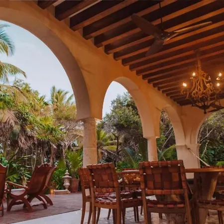 Holiday home Hacienda 4 Bedrooms In Tulum
