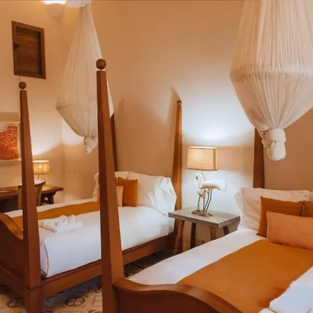 Holiday home Hacienda 4 Bedrooms In *