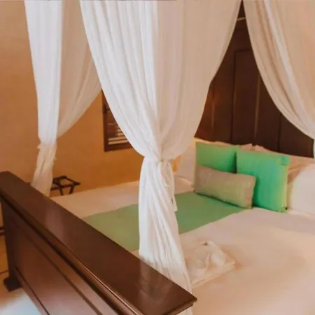 Hacienda 4 Bedrooms In Holiday home Tulum