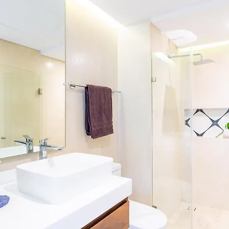Park Lagunas By Alegria And Sandy Powerful Apartment