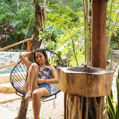 Selvaluna Eco-chic Villa *