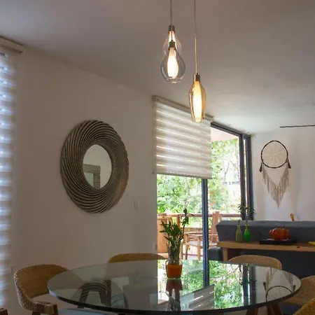 Wonderful In Aldea Zama Pool Bbq By Yeah Apartment *