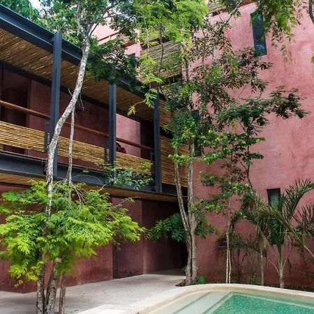 Wonderful In Aldea Zama Pool Bbq By Yeah Apartment
