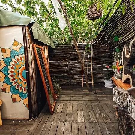 Lodge Nunum - Luxury Tenting Tulum