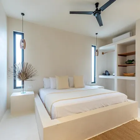 Hacienda 21 Hotel Tulum