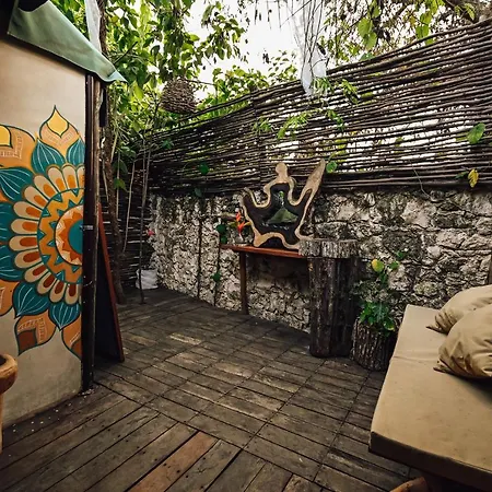 Nunum - Luxury Tenting Lodge Tulum