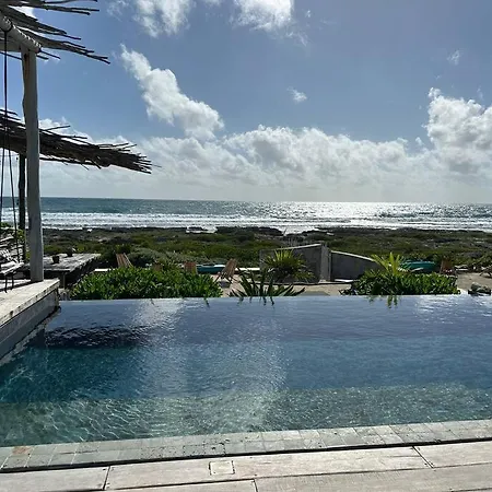 Beachfront I'ik By Casa Xuul *