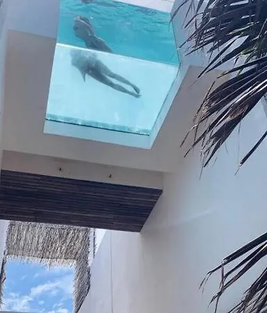 Villa Beachfront I'ik By Casa Xuul Tulum