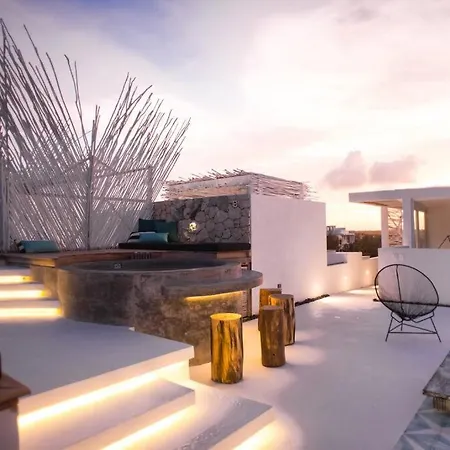 Beachfront I'ik By Casa Xuul