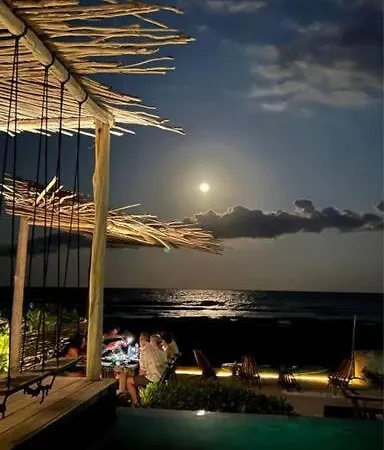 Beachfront I'ik By Casa Xuul Villa