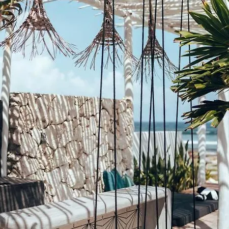 Beachfront I'ik By Casa Xuul *