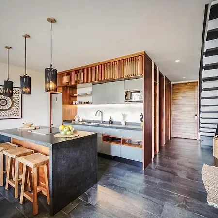 Divine 1br Ph With Private Pool And Spectacular Pools Apartamento Tulum