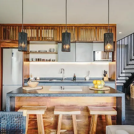 Apartamento Divine 1br Ph With Private Pool And Spectacular Pools Tulum