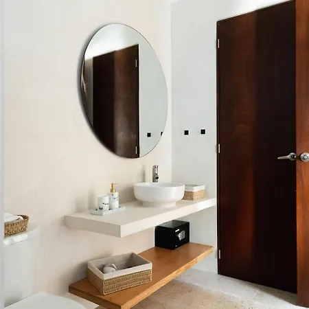 High-end Penthouse In With Private Sun Roof & Plunge Pool Apartment