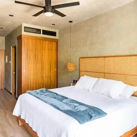 Super Loft Near The Beach In Tuk Apartment Tulum