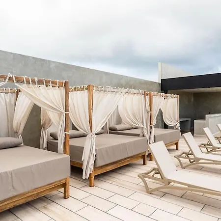 Apartment Super Loft Near The Beach In Tuk Tulum