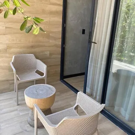 Apartment Super Loft Near The Beach In Tuk Tulum