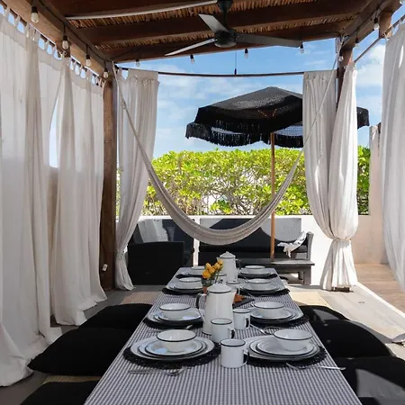Hotel Sinan Balaam Tulum