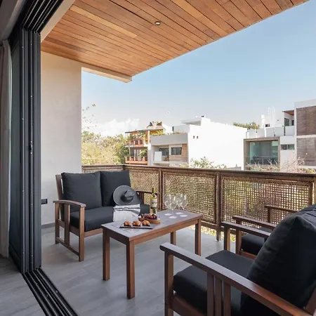 Hotel Sinan Balaam Tulum