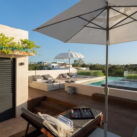 Hotel Sinan Balaam Tulum