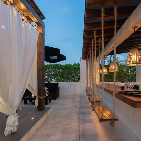 Sinan Balaam Hotel Tulum