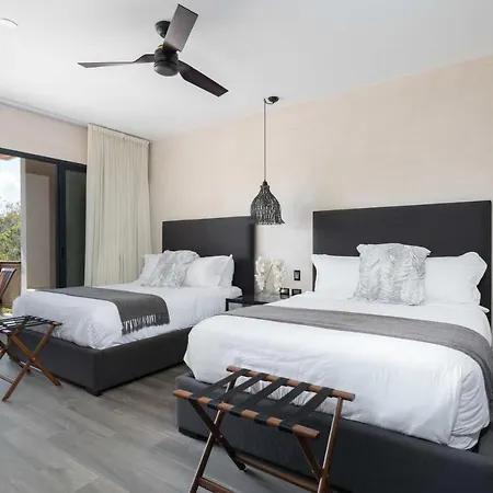 Sinan Balaam Hotel Tulum