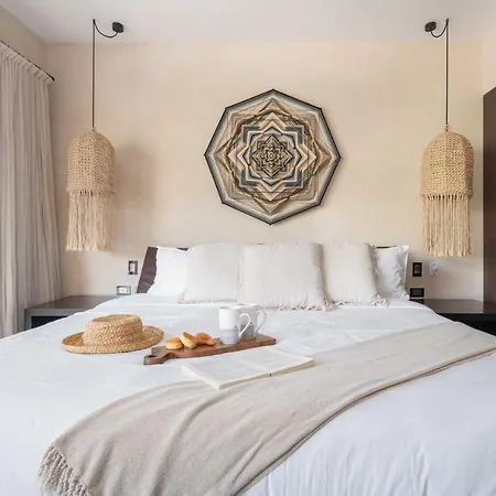 Sinan Balaam Hotel Tulum