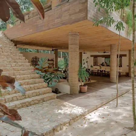 Villa Naum - Secluded With Private Cenote *
