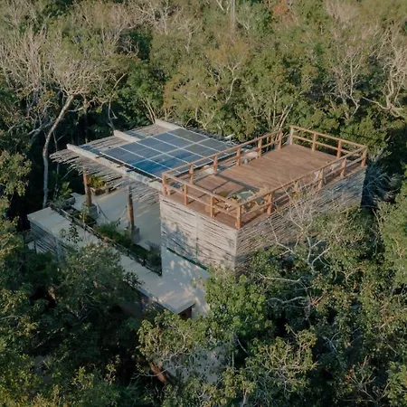 Villa Naum - Secluded With Private Cenote *