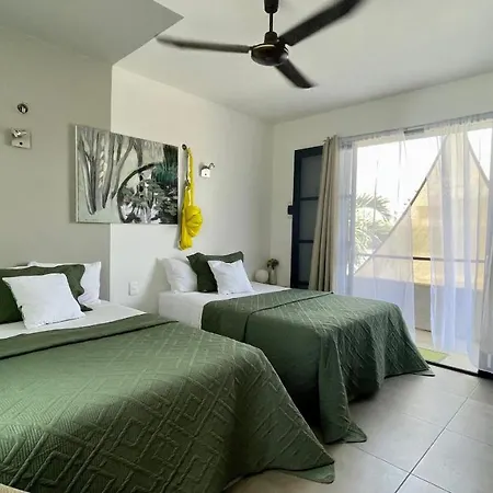 Casa Villamatisse Tulum