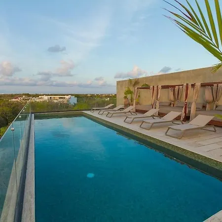 Apartment Viento 205 Tulum