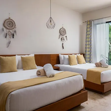 Villa Spectacular 4br Style With Concierge And Secluded Pool Tulum