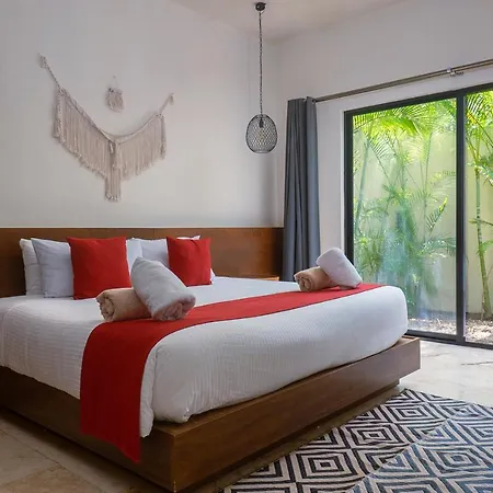 Spectacular 4br Style With Concierge And Secluded Pool * Tulum