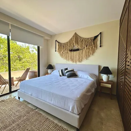 At Menesse Apartment Tulum