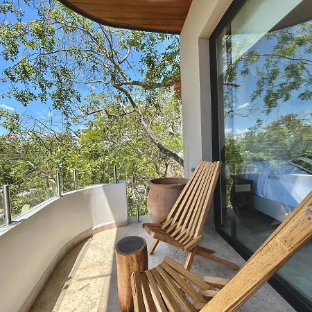 Apartment At Menesse Tulum