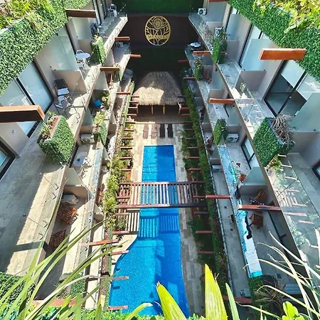 Apartment At Menesse Tulum