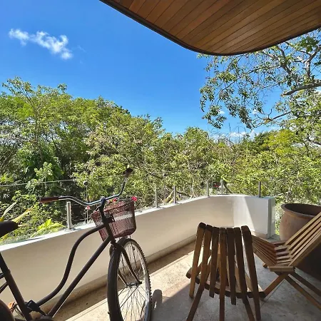 At Menesse Apartment Tulum